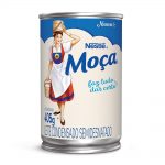 Leite Condensado Semidesnatado Moça Nestle Lata 405G