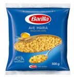 Macarrão Ave Maria com Ovos Barilla 500g