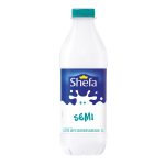 Leite Semi Desnatado Shefa 1L