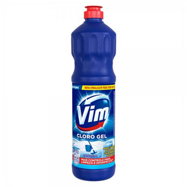 Vim Cloro Gel Original 700ml