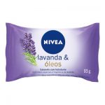 Sabonete Nivea Lavanda e óleos 85g