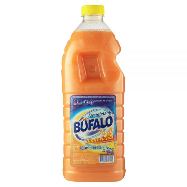 Desinfetante Bufalo Floral Desinfetante Bufalo Floral 2l