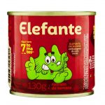Extrato de Tomate Elefante 135g