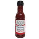 Ketchup Budweiser Maltado e Lupulado 400g