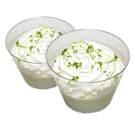 Mousse de Limão - Kit Receita