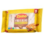 Pão de Alho  Zinho Recheado com Queijo 300g