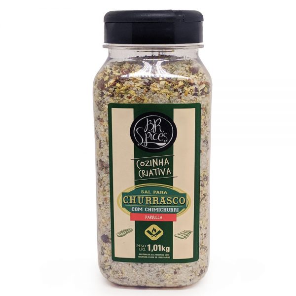 Sal para Churrasco Chimichurri Parrilla 1,01Kg