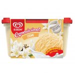 Sorvete Kibon Cremosissimo Creme 1,5l