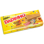 Biscoito Wafer Dadinho 90g
