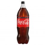 Refrigerante Coca-Cola Sem Açúcar Garrafa 1,5l