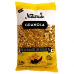Granola Naturale Passas e Mel 1Kg