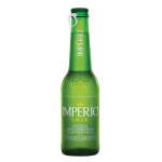 Cerveja Puro Malte Império Lager 275ml