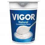 Iogurte Natural Vigor Consistência Firme 150g