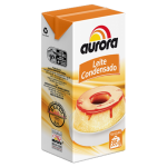 Leite Condensado Aurora 395g