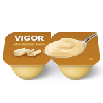 Sobremesa Vigor Chocolate Branco 180g
