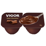 Sobremesa Vigor Chocolate 180g
