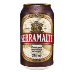 Cerveja Puro Malte Extra Serramalte 350ml