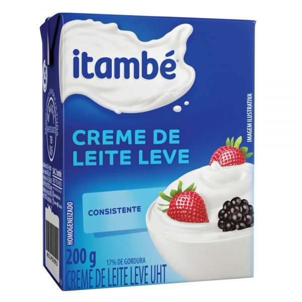 Creme de Leite Itambé Creme de Leite Itambé 200g