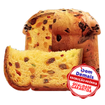 Panetone Bom Demais 400g