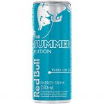 Energético Energy Drink Red Bull Summer Edition 250ml