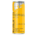 Energético Energy Drink Red Bull Tropical Edition 250ml