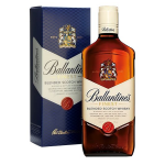 Whisky Ballantines Scotch Finest 750ml