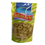 Azeitonas Verdes Fatiadas Sabor Arte 120g