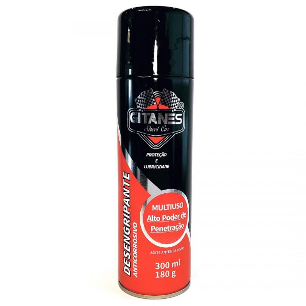 Desengripante Anticorrosivo Gitanes 300ml