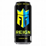 Energético Reign Body Fuel Lemon 473Ml