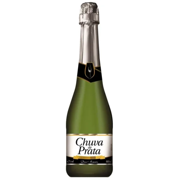 Espumante Chuva de Prata 660ml