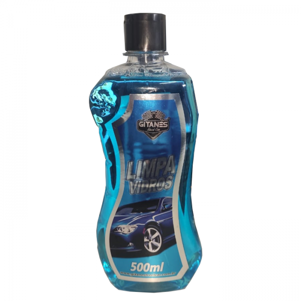Limpa Vidros Gitanes 500ml