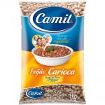 Feijão Carioca Camil 1Kg