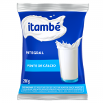 Leite em Pó Itambé Integral 200g