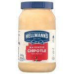 Maionese Hellmann's Chipotle 500g