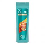 Shampoo Anticaspa Clear Scalpfoods Detox Antipoluição 200ml