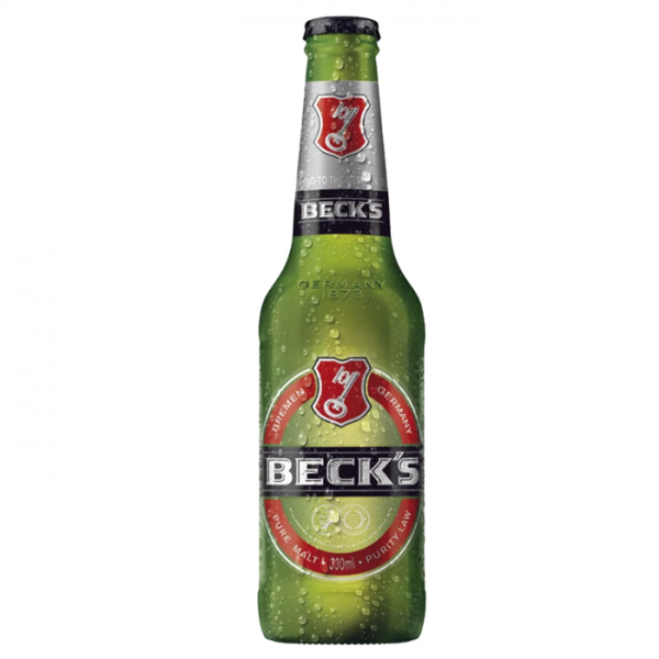 Cerveja Becks Cerveja Beck's 330ml