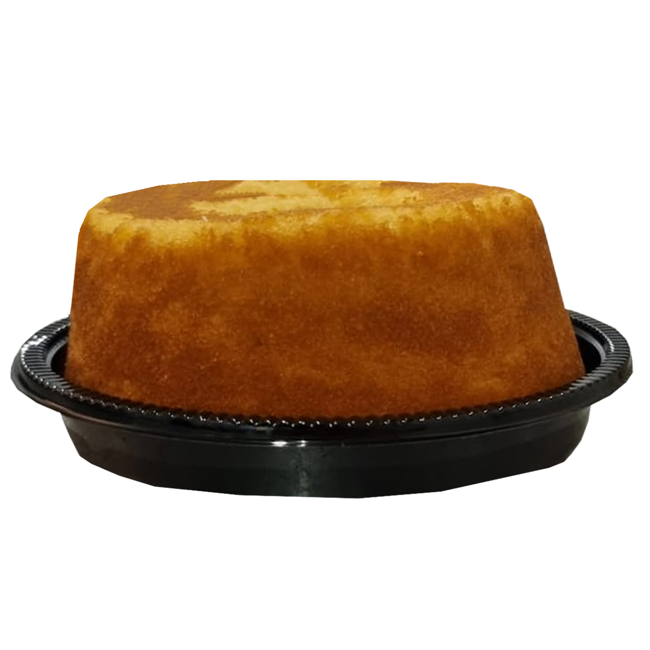 Bolo de Aipim com Coco Bolo Fabricação Própria Bom Demais - Imagem 1