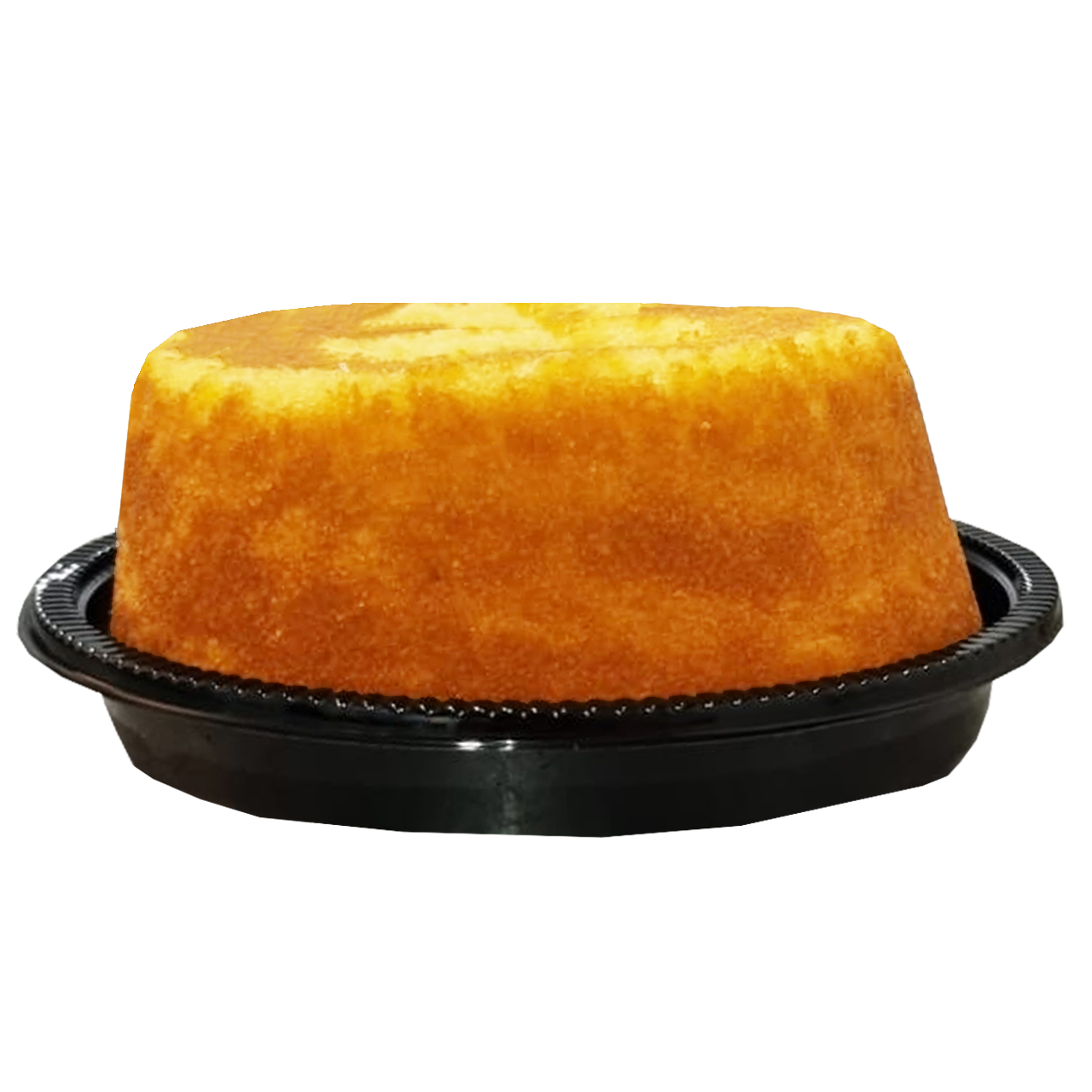 Bolo de Laranja Bolo Fabricação Própria Bom Demais Cenoura