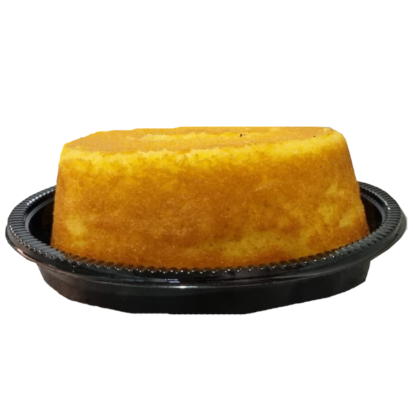 Bolo de Milho Bolo Fabricação Própria Bom Demais Abacaxi