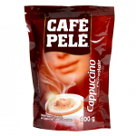 Cappuccino Sabor Chocolate Café Pelé 100g