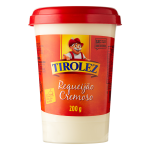 Requeijao Tirolez Tradicional 200g