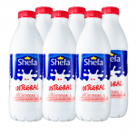Leite Shefa 1l Pack Com 6