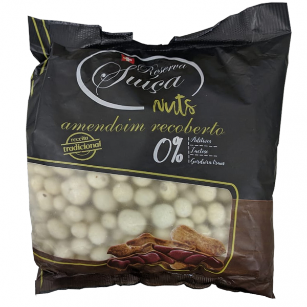 Ovinhos de Amendoim Reserva Suiça 500g