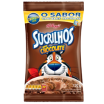 Sucrilhos Kellogg's Sabor Chocolate 150g