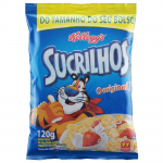 Sucrilhos Kellogg's Original 110g