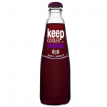 Cooler com Vinho Gaseificado Keep Cooler Classic Açaí e Hibisco 275ml