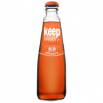 Cooler com Vinho Gaseificado Keep Cooler Classic Pêssego 275ml