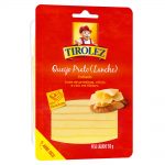 Queijo Prato Fatiado Tirolez 150g