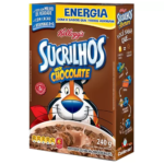 Sucrilhos Kellogg's Sabor Chocolate 240g