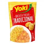 Batata Palha Yoki Tradicional 105g